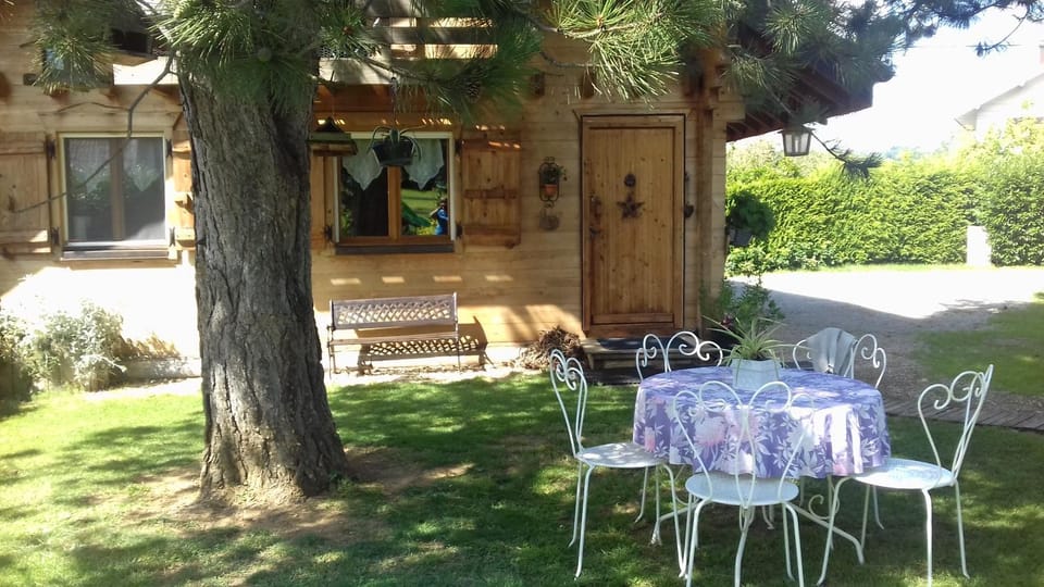 Chalet de campagne House in Bourgogne-Franche-Comté