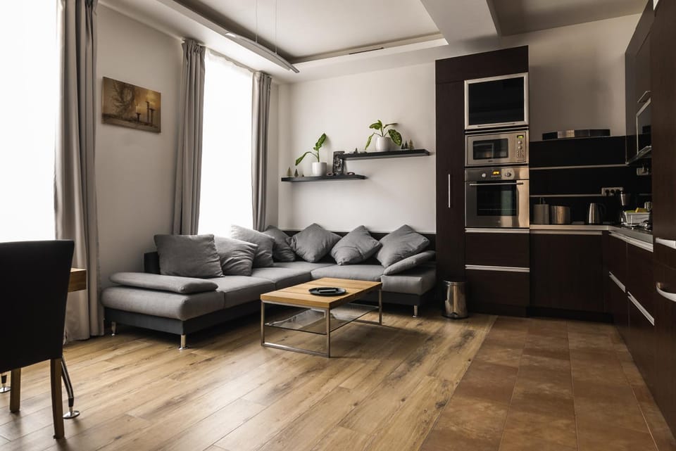Dietrich Residence Apartment in Brasov