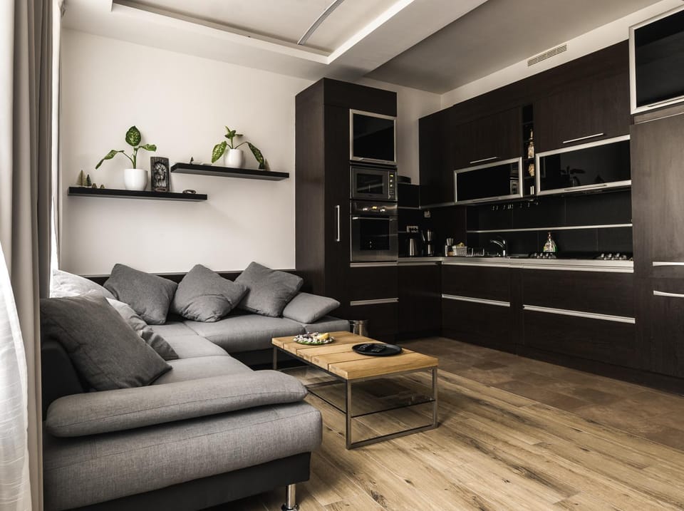 Dietrich Residence Apartment in Brasov