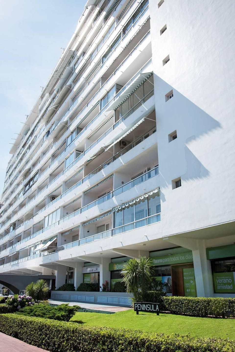 Peninsula Apartment in Punta del Este