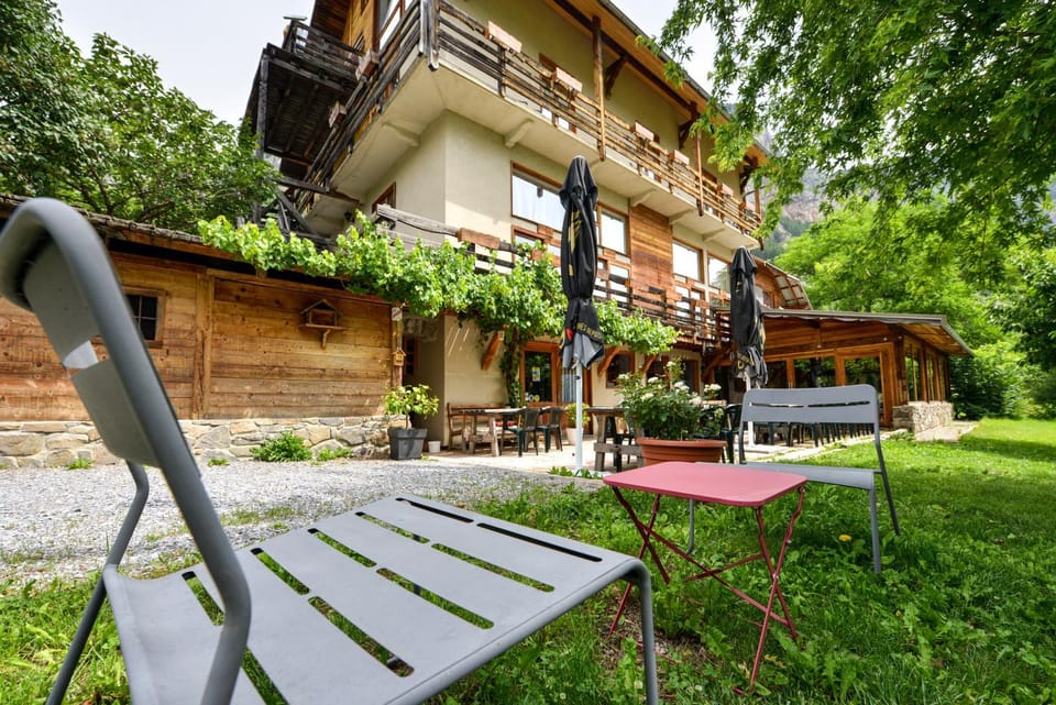 Property building, Patio, Children play ground, Garden