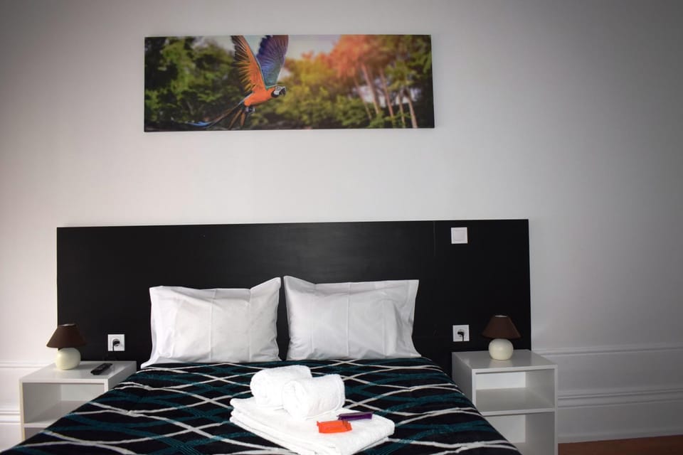 Guest House Henrique VIII Bed and Breakfast in Porto