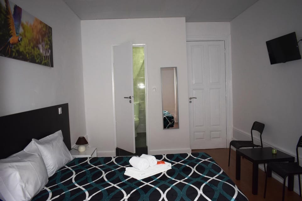 Guest House Henrique VIII Bed and Breakfast in Porto