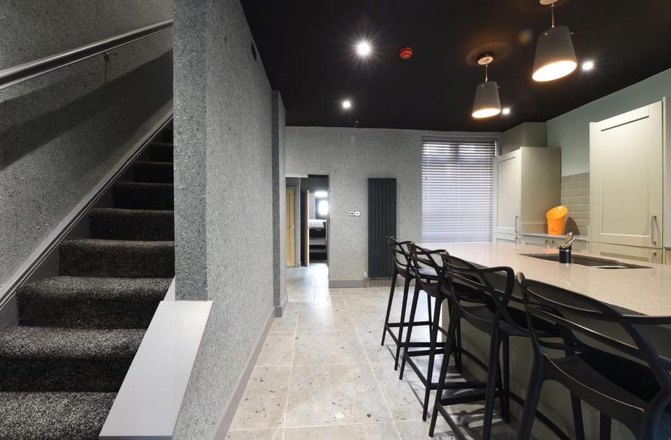 La Jungle Du Swan Apartment in Manchester