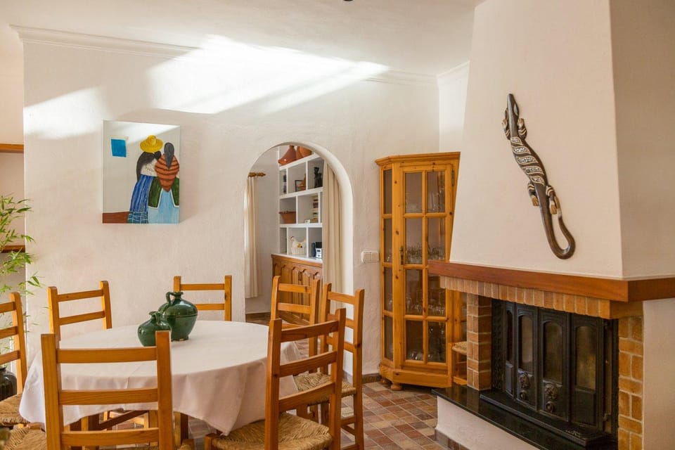 Can Agustín Villa in Ibiza