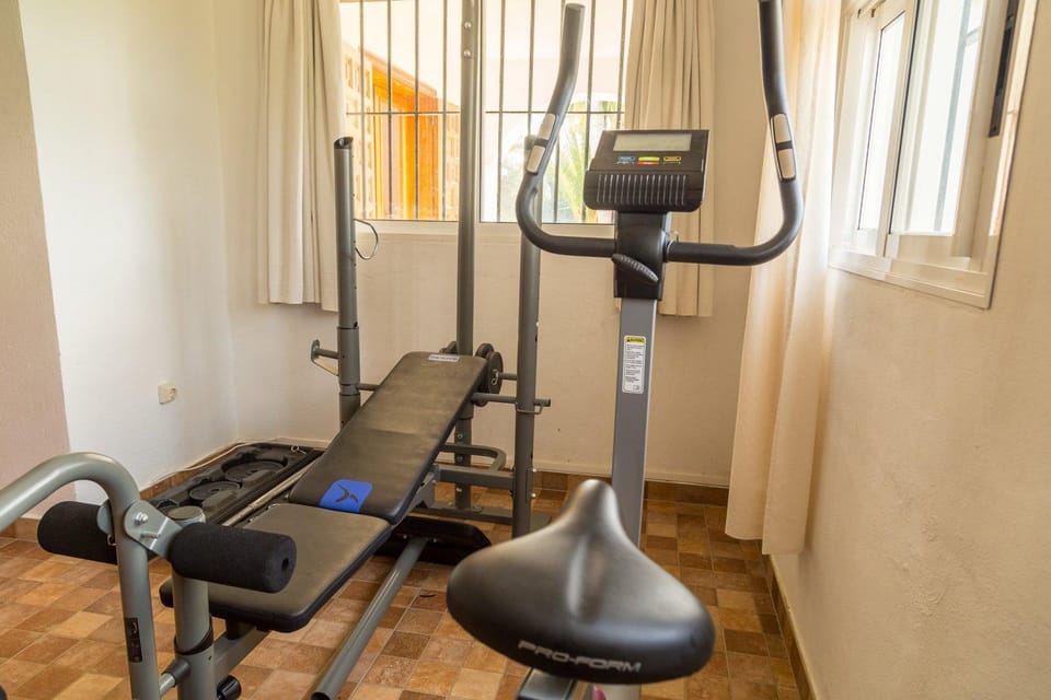 Fitness centre/facilities