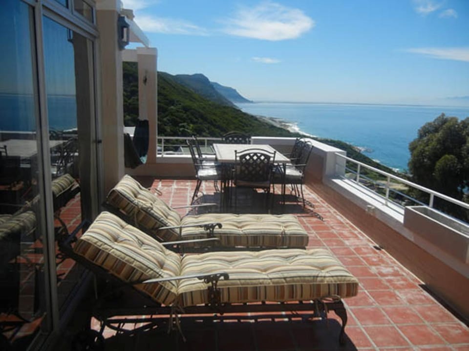 Balcony/Terrace, Sea view