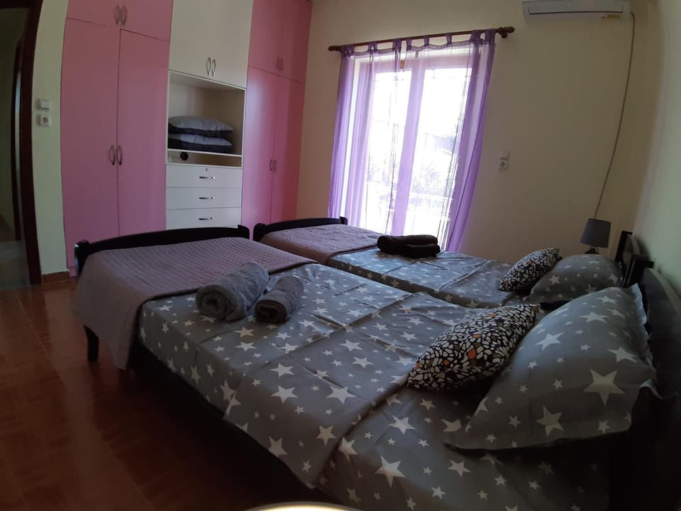 Angela Apartments Apartment in Ksamil