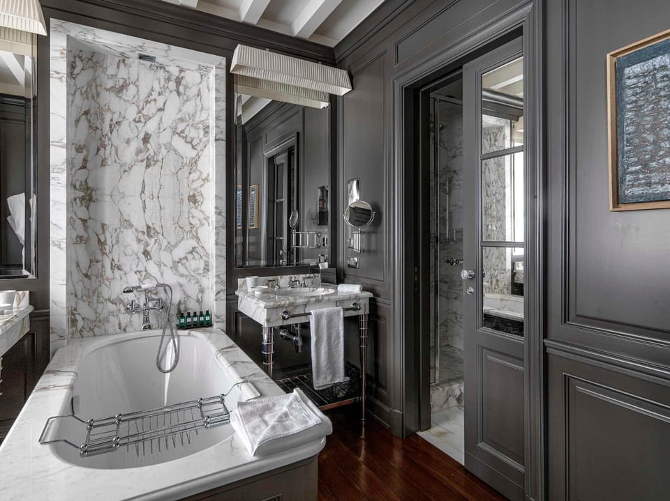 Bathroom, Bath