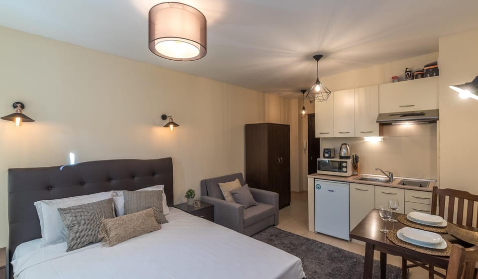 ★ Stylish & Cozy Studios in Valentina Heights Boutique Hotel ★ Apartment in Bansko