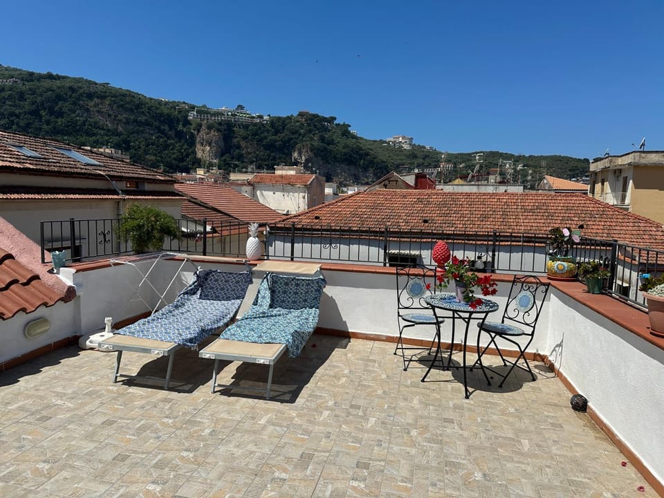 B&B FRAI Bed and Breakfast in Sorrento