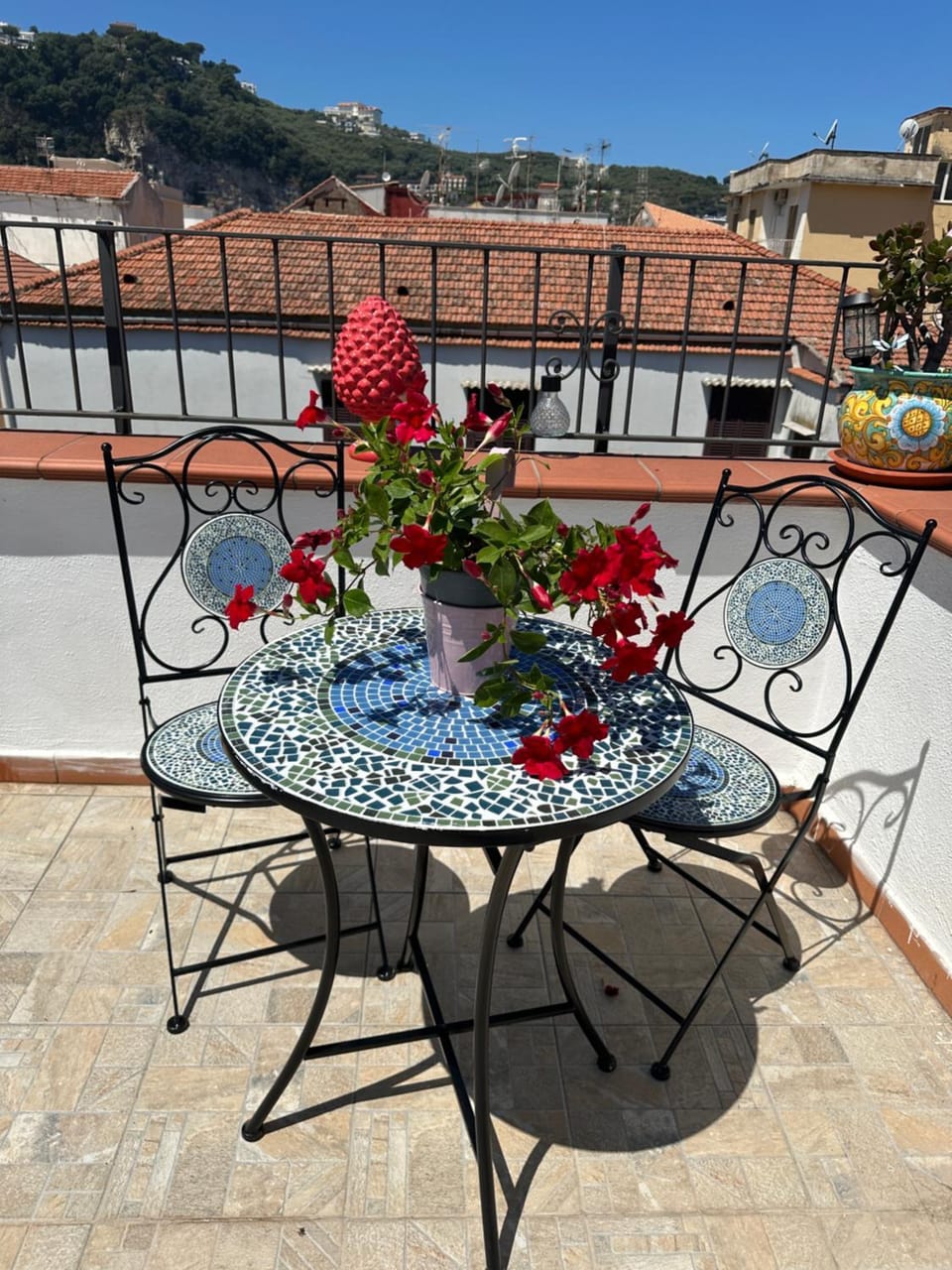 B&B FRAI Bed and Breakfast in Sorrento