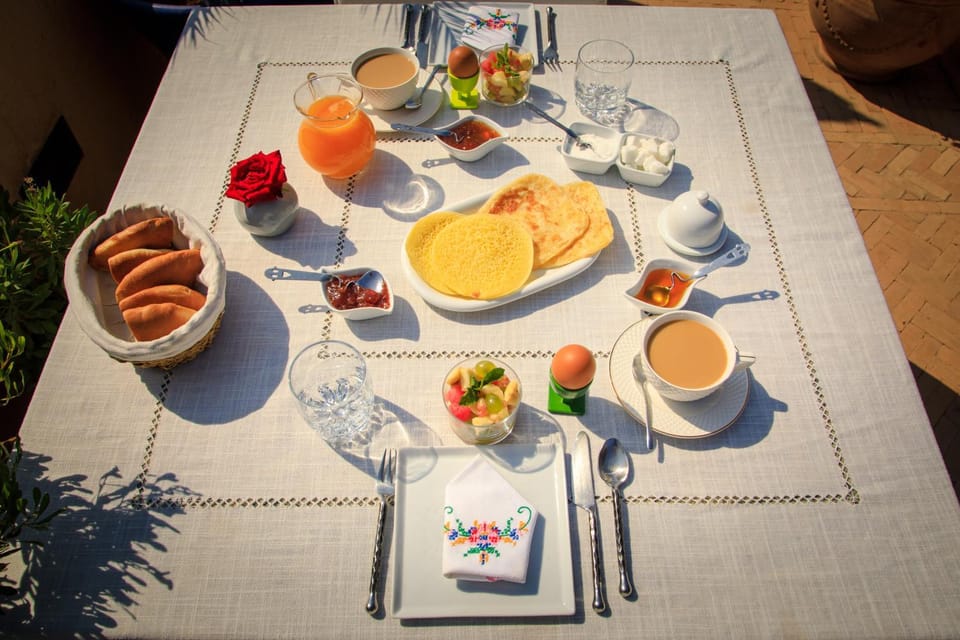 Breakfast