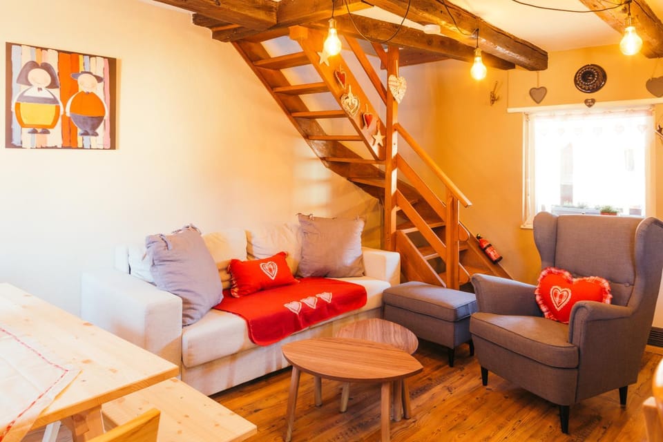 Résidence des Tanneurs - Riesling Apartment in Grand Est