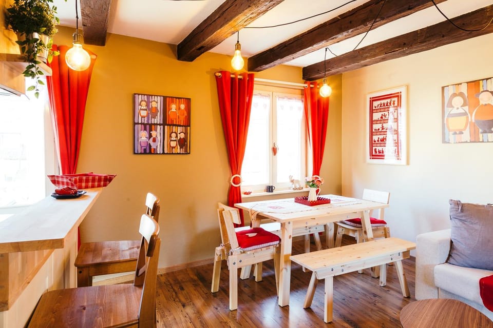 Résidence des Tanneurs - Riesling Apartment in Grand Est