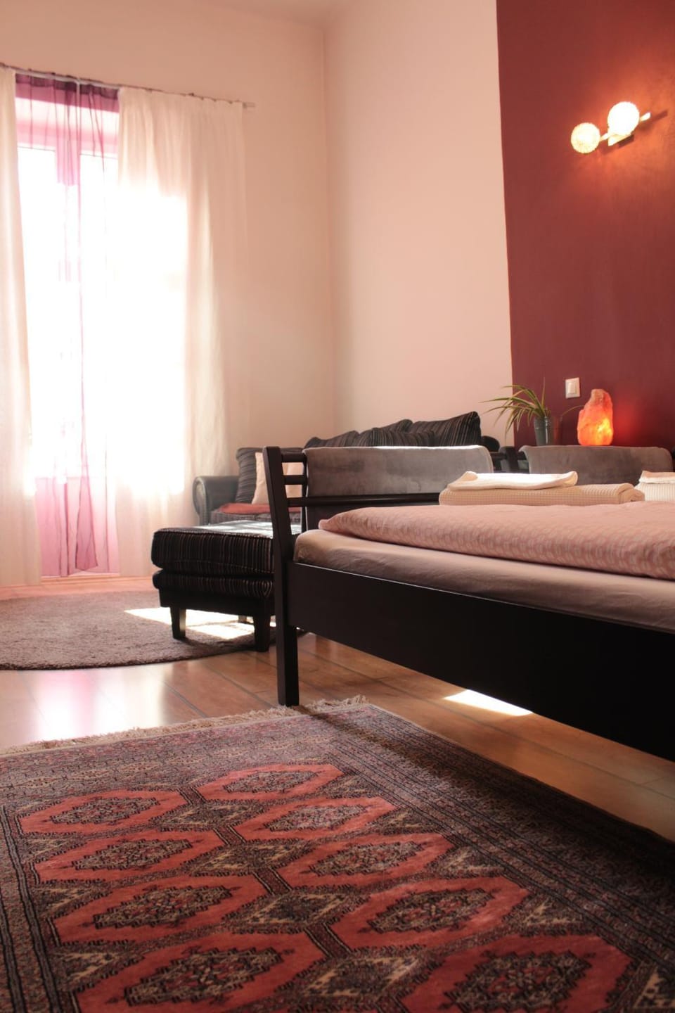 Living room, Photo of the whole room
