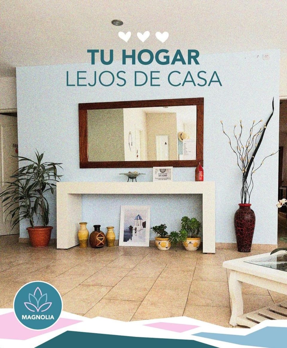 Hostería Magnolia Hotel in Villa Gesell