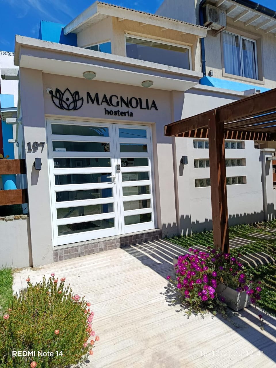 Hostería Magnolia Hotel in Villa Gesell