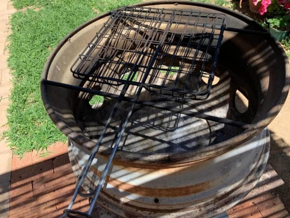 BBQ facilities