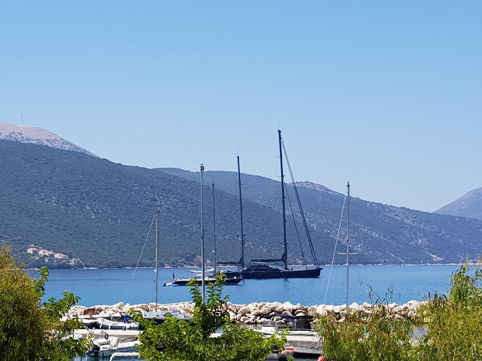 Sea view