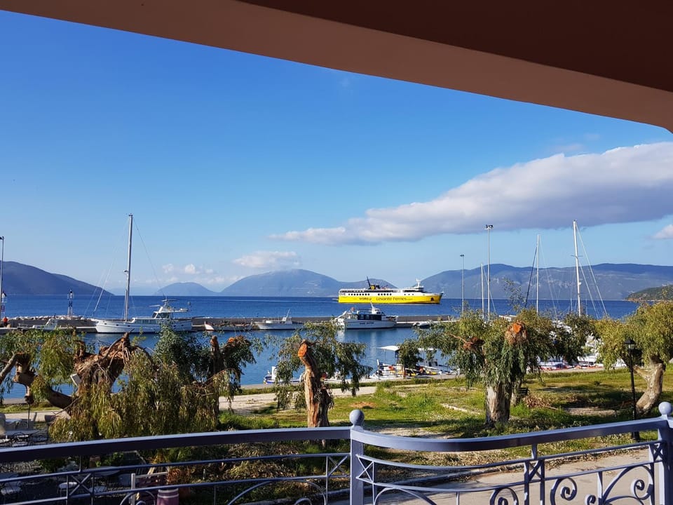 Balcony/Terrace, Sea view