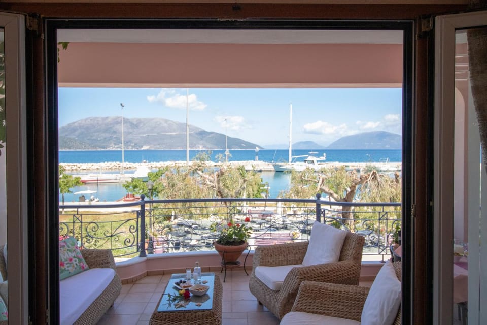 Balcony/Terrace, Sea view