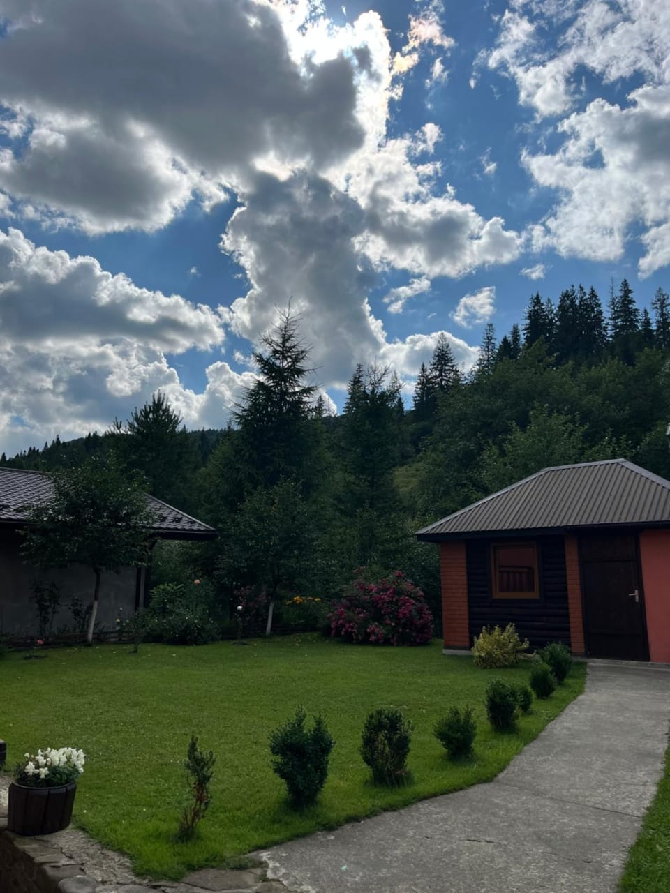 Vodograi Bed and Breakfast in Lviv Oblast