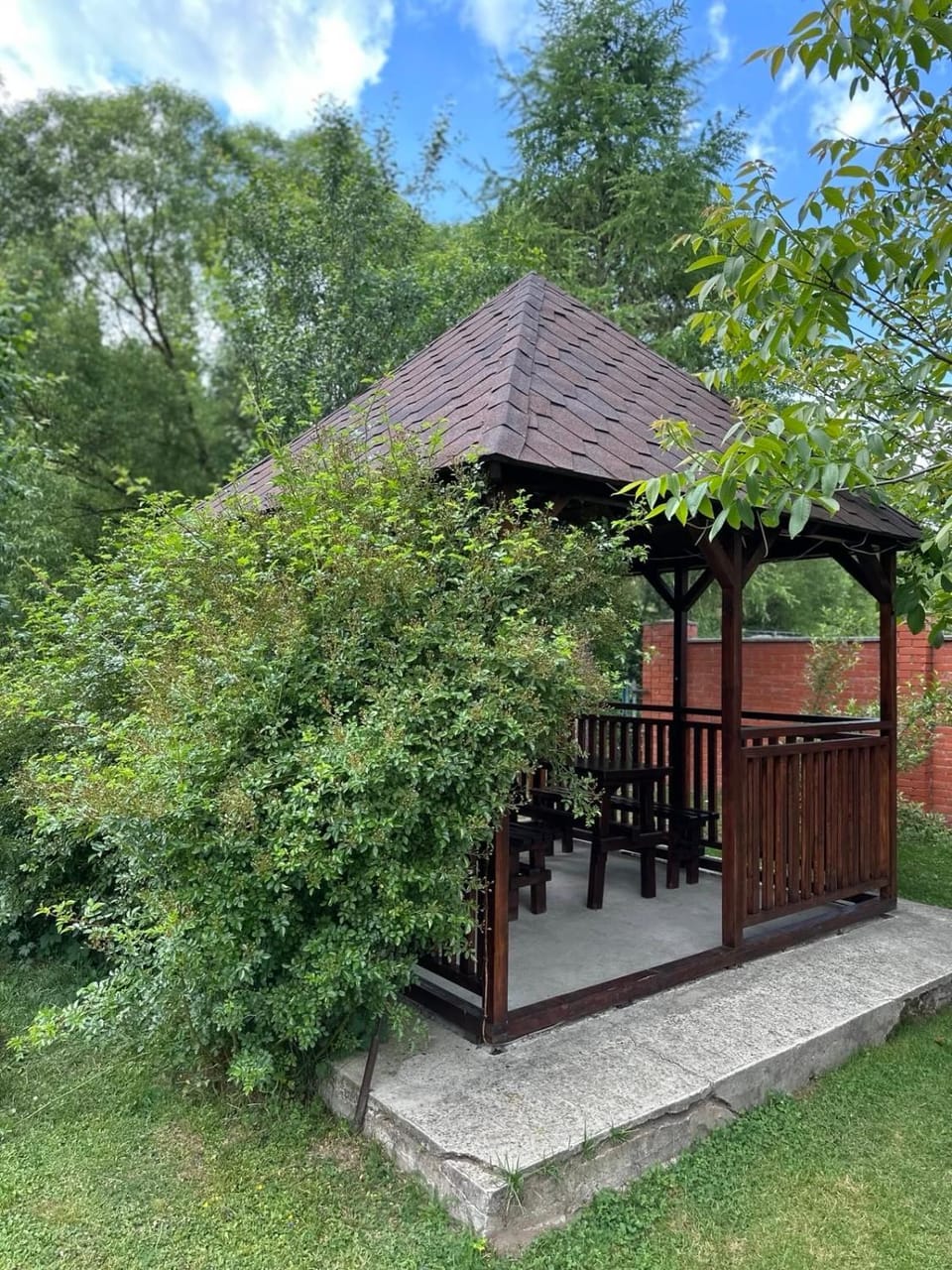 Vodograi Bed and Breakfast in Lviv Oblast
