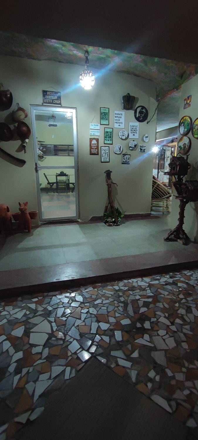 Pousada Nordestina Inn in State of Paraíba, Brazil
