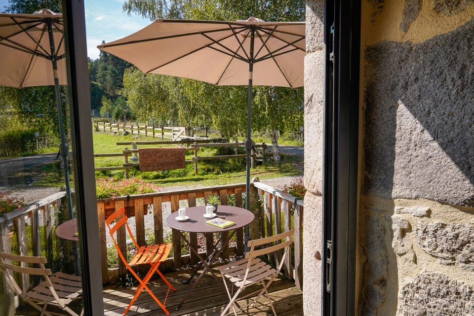Balcony/Terrace, Balcony/Terrace