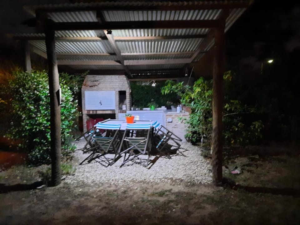 Patio, Garden, Dining area, Garden view