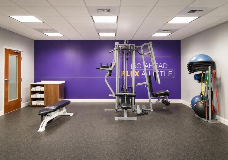 Fitness centre/facilities