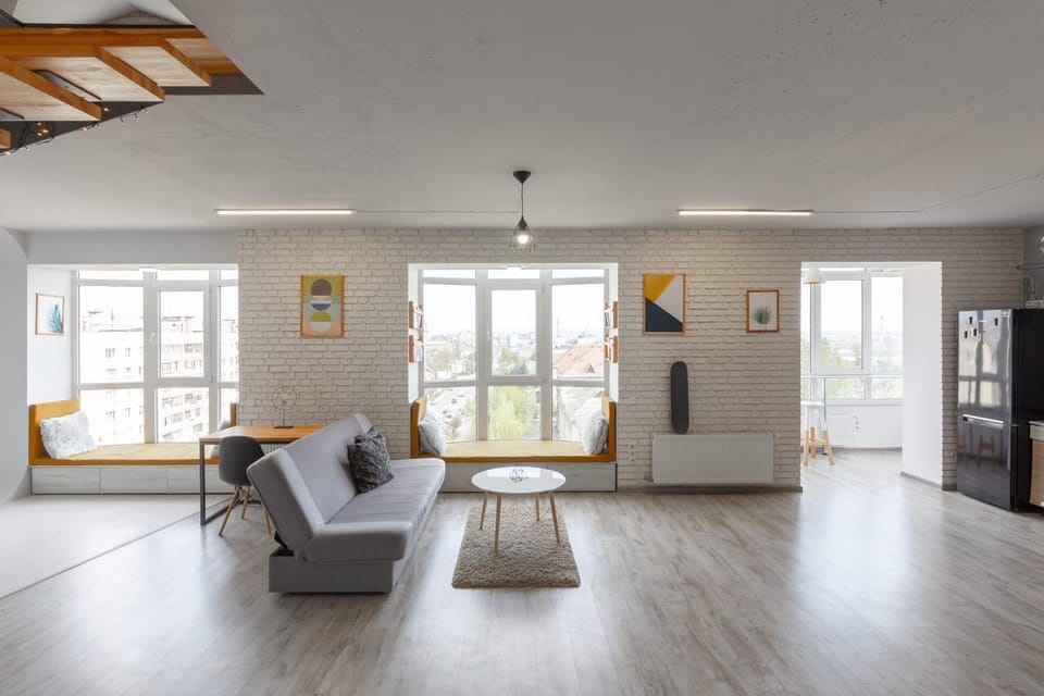 Loft Apartment Apartment in Lviv Oblast