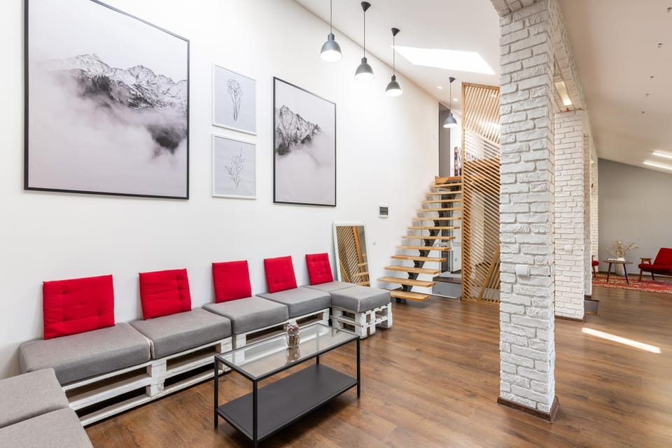 Loft Apartment Apartment in Lviv Oblast