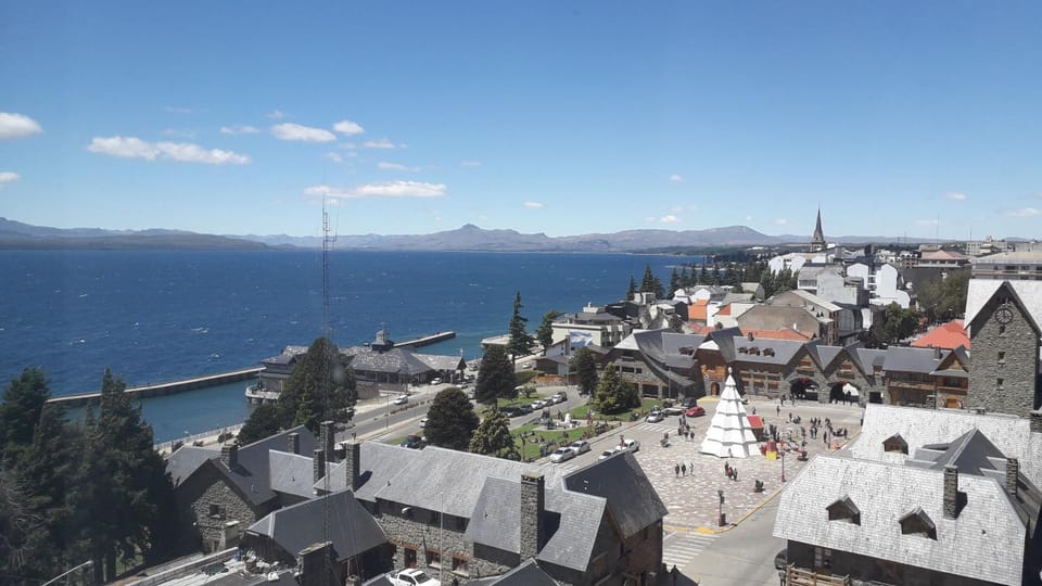 Patagonia Suite Apartment in San Carlos Bariloche