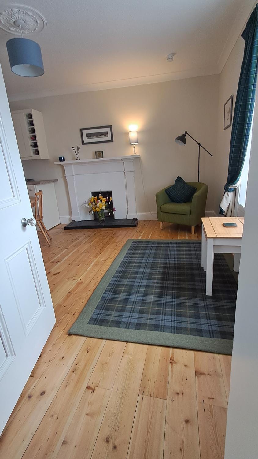Property building, Dining area