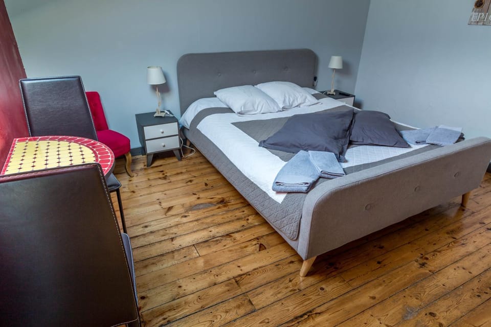 Chambres d'Hôtes La Vigneronne Bed and Breakfast in Occitanie