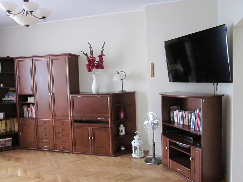 TV and multimedia, Living room