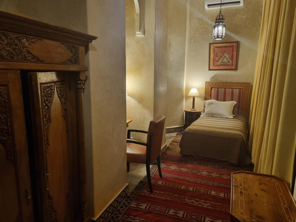 Riyad Al Moussika Riad in Marrakesh
