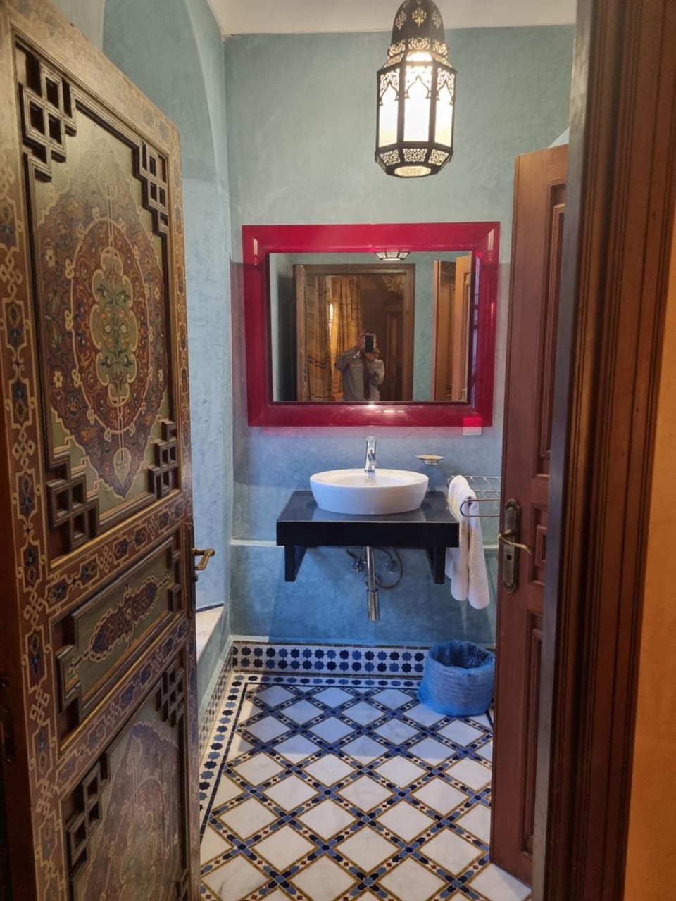 Riyad Al Moussika Riad in Marrakesh