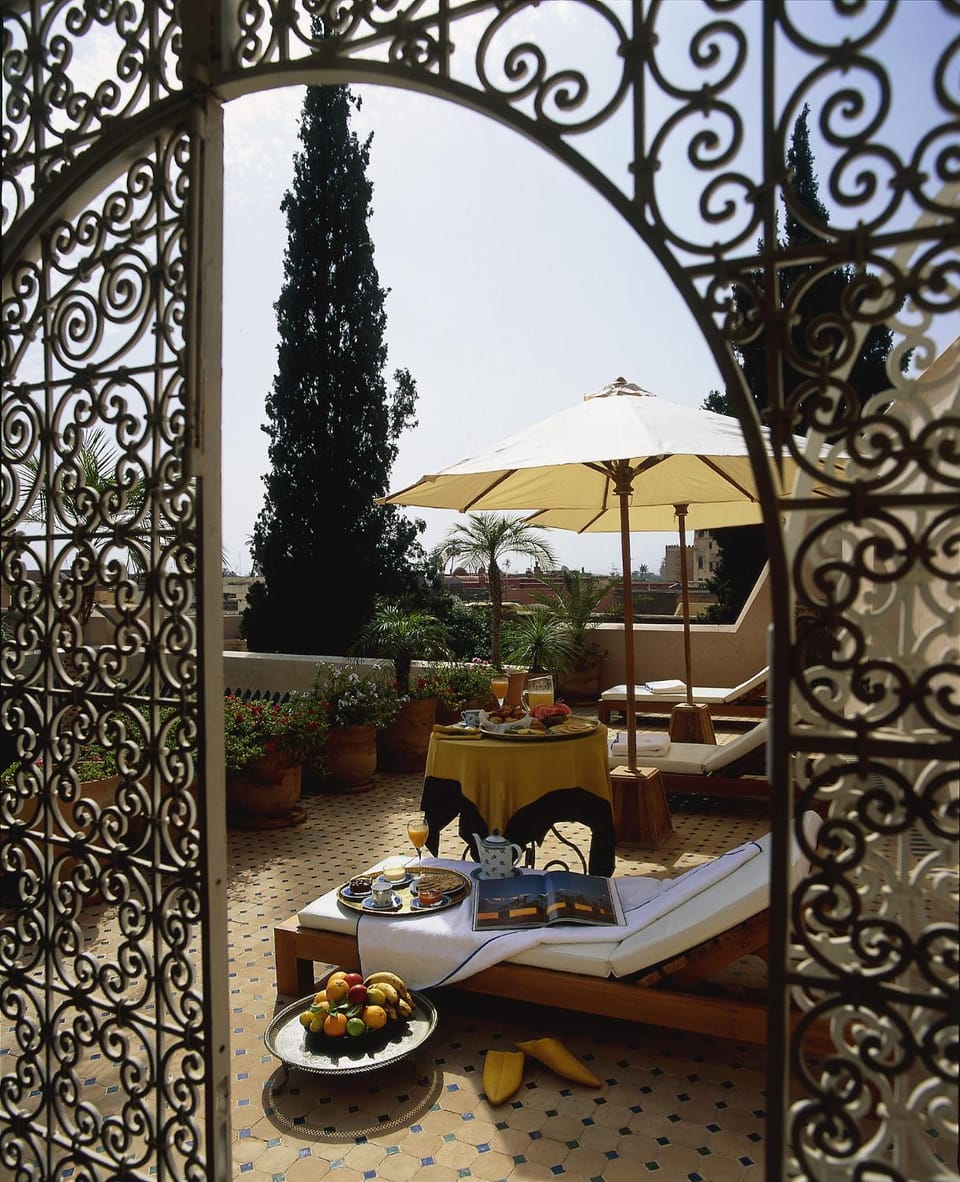 Balcony/Terrace