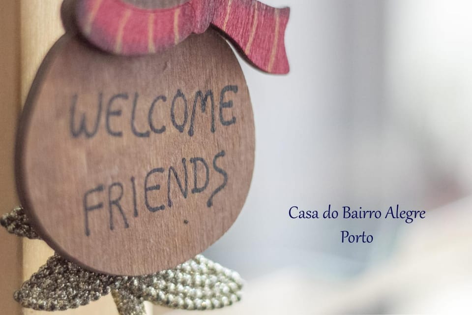 Bairro Alegre, Casa do Porto Apartment in Porto