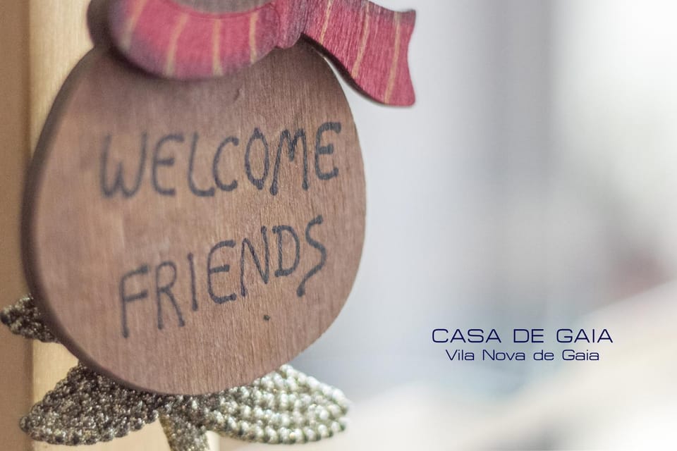 Casa de Gaia Apartment in Vila Nova de Gaia