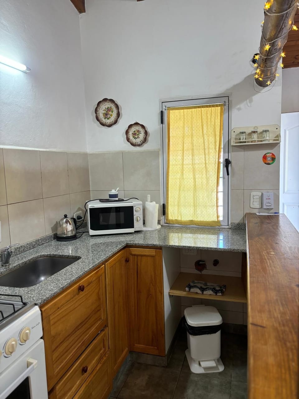 "Los Teruel" Apart House in Capilla del Monte