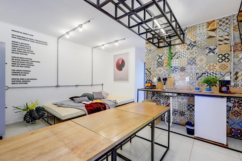 Campeche Ap 07 - 50 m da praia Apartment in Florianopolis