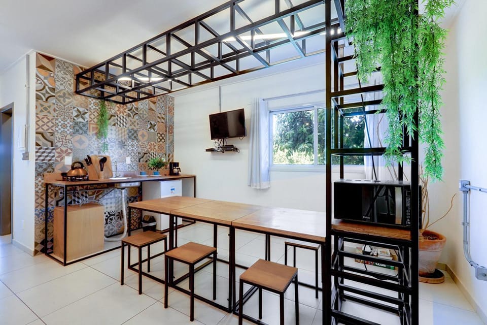 Campeche Ap 07 - 50 m da praia Apartment in Florianopolis