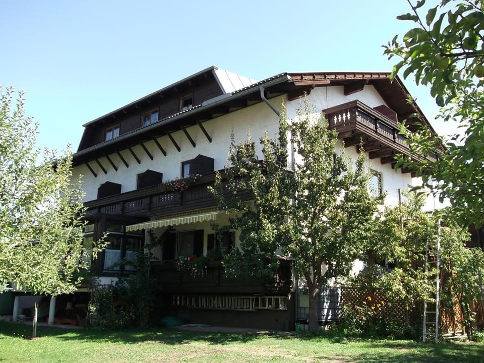 Pension Elisabeth Bed and Breakfast in Carinthia, Austria