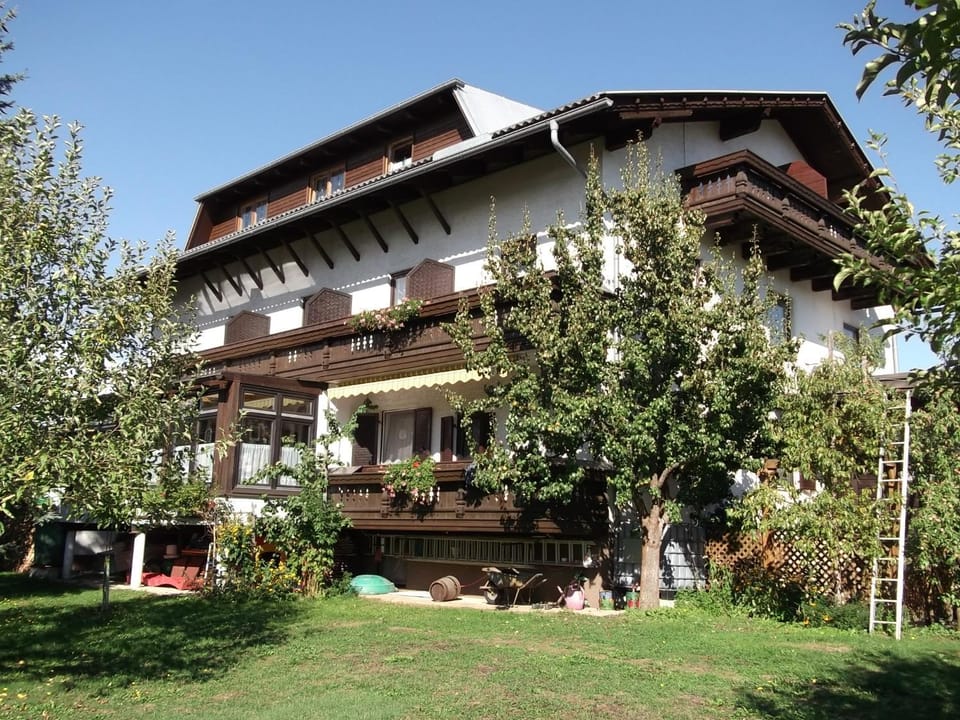 Pension Elisabeth Bed and Breakfast in Carinthia, Austria