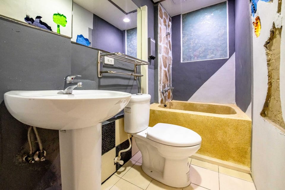 Bathroom, Bath