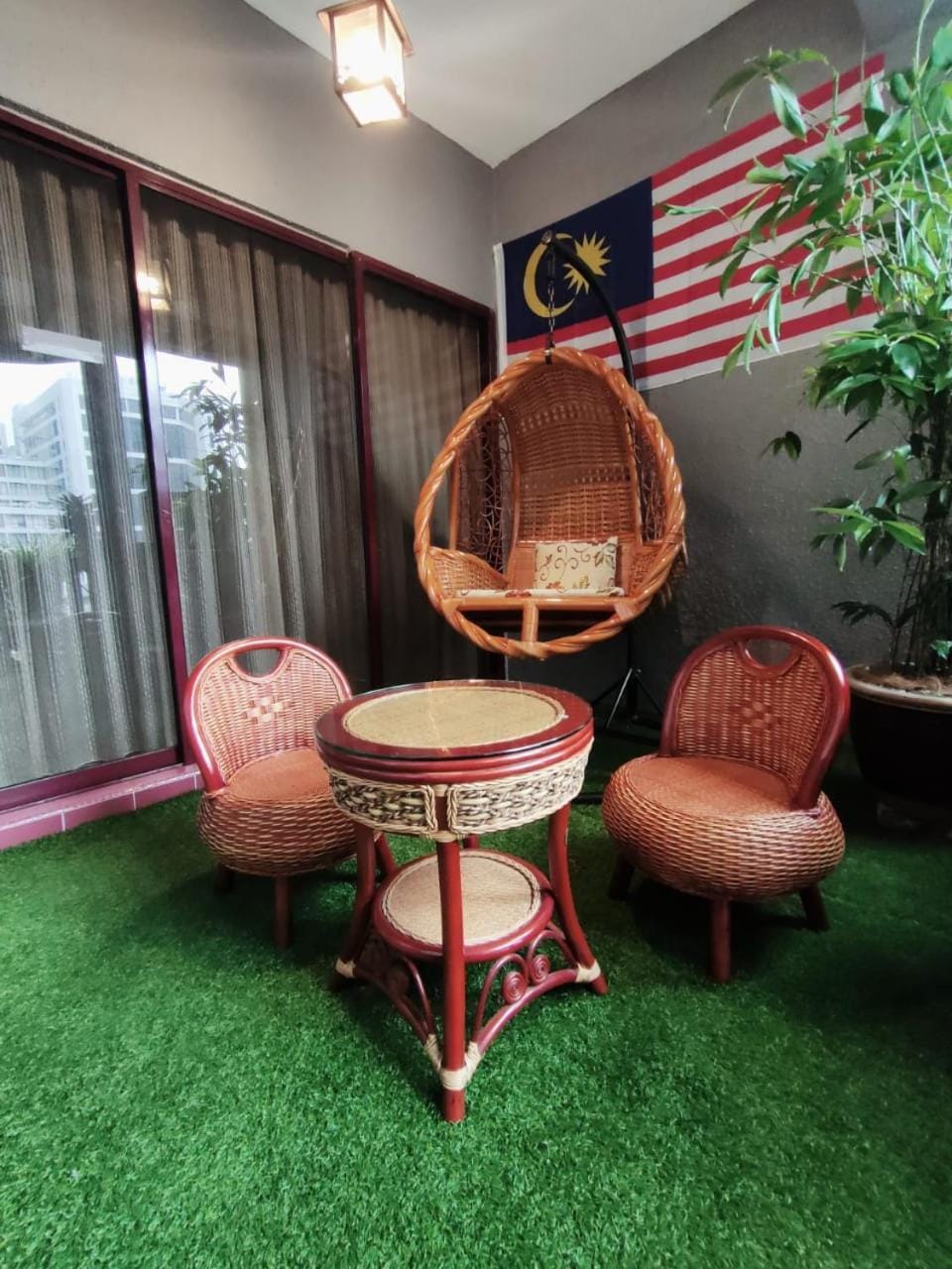 The FORUM condominium, Jalan Inai, Off Jalan Tun Razak Apartment in Federal Territory of Kuala Lumpur